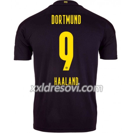 Borussia Dortmund Braut Haaland 9 Drugi Nogometni Dres 2020-2021